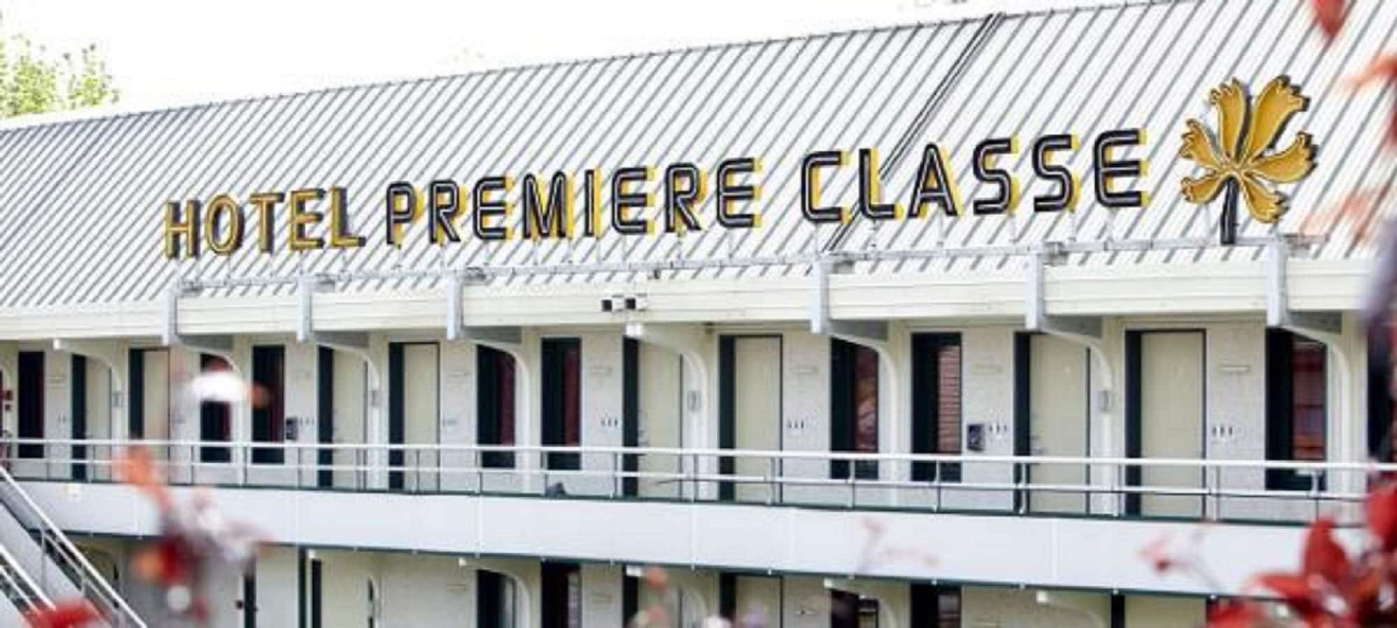Premiere Classe Valenciennes Sud - Rouvignies Prouvy Bagian luar foto